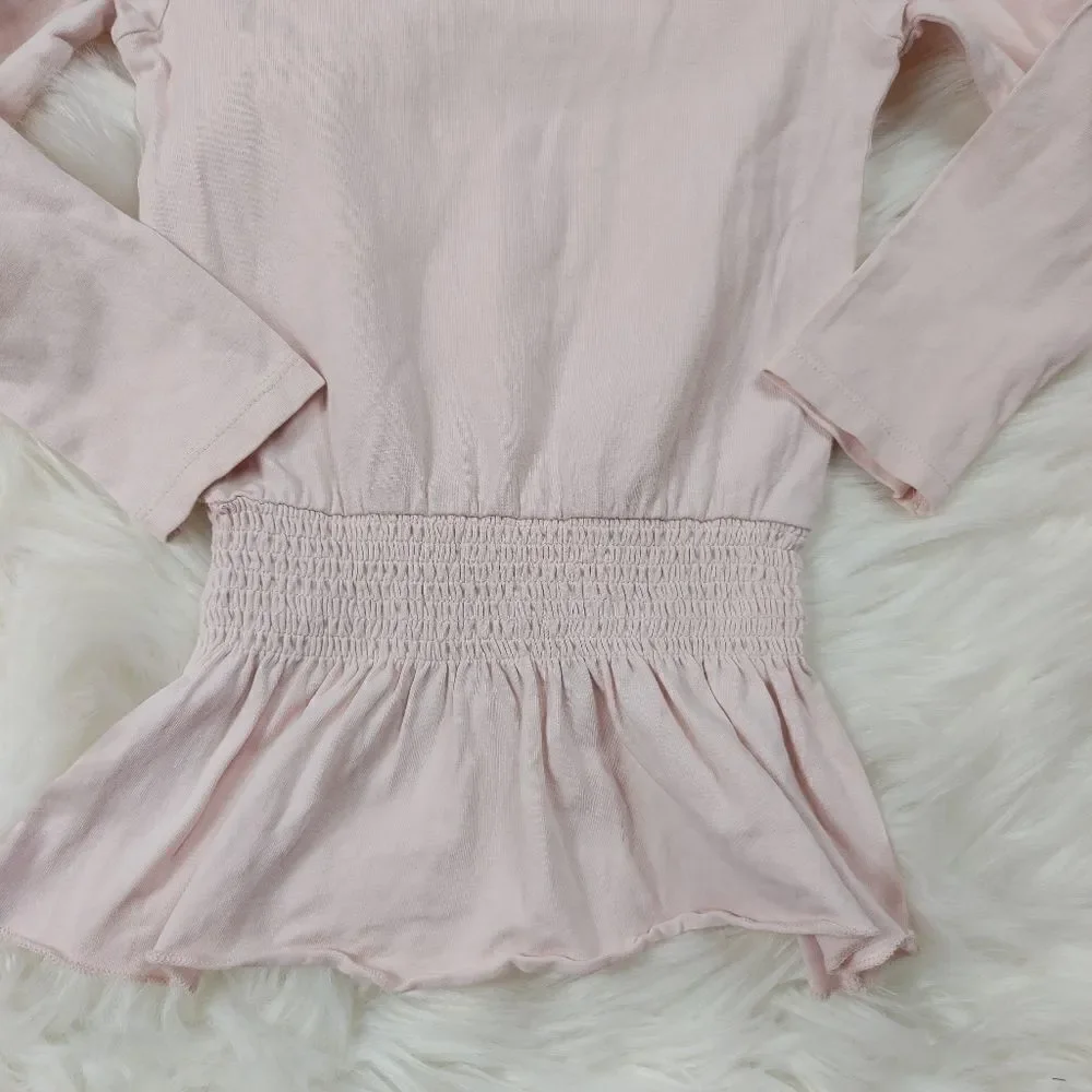 Matilda Jane Homeroom Miss Jones Top. Size 2 Pink.